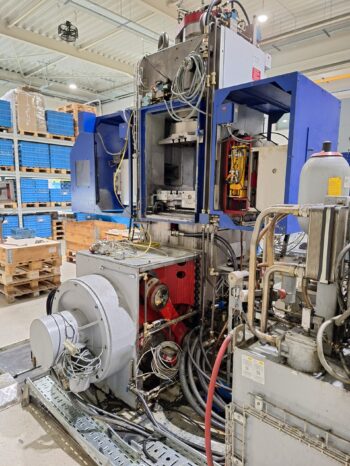 Retrofit MFA-2500 An der Arbeit 2