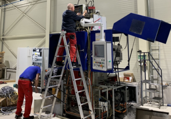 Retrofit MFA-2500 bei der Arbeit - Beitragsbild